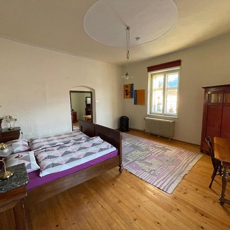 Ansitz Thalerhof Daire Lana Dış mekan fotoğraf