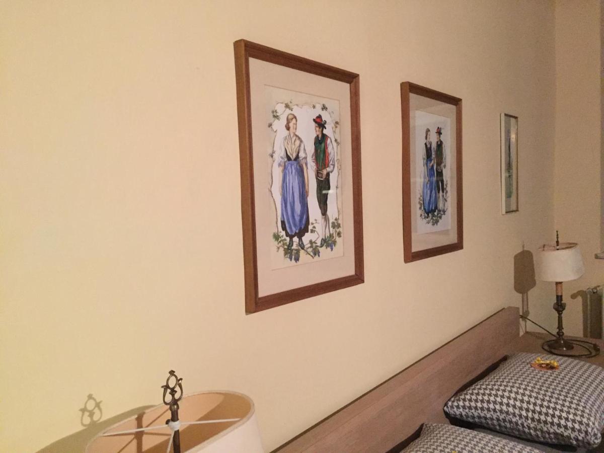 Ansitz Thalerhof Daire Lana Dış mekan fotoğraf