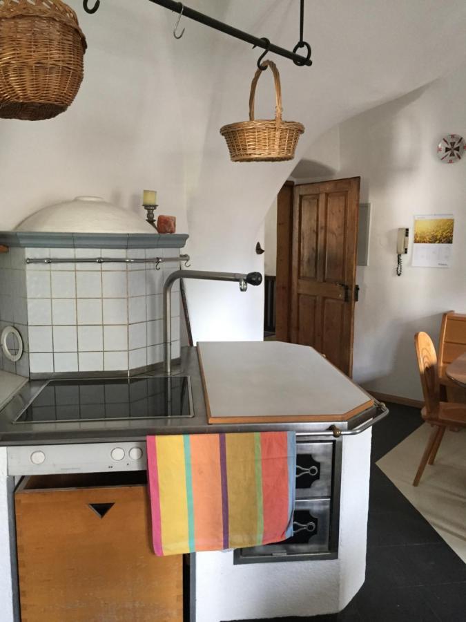 Ansitz Thalerhof Daire Lana Dış mekan fotoğraf