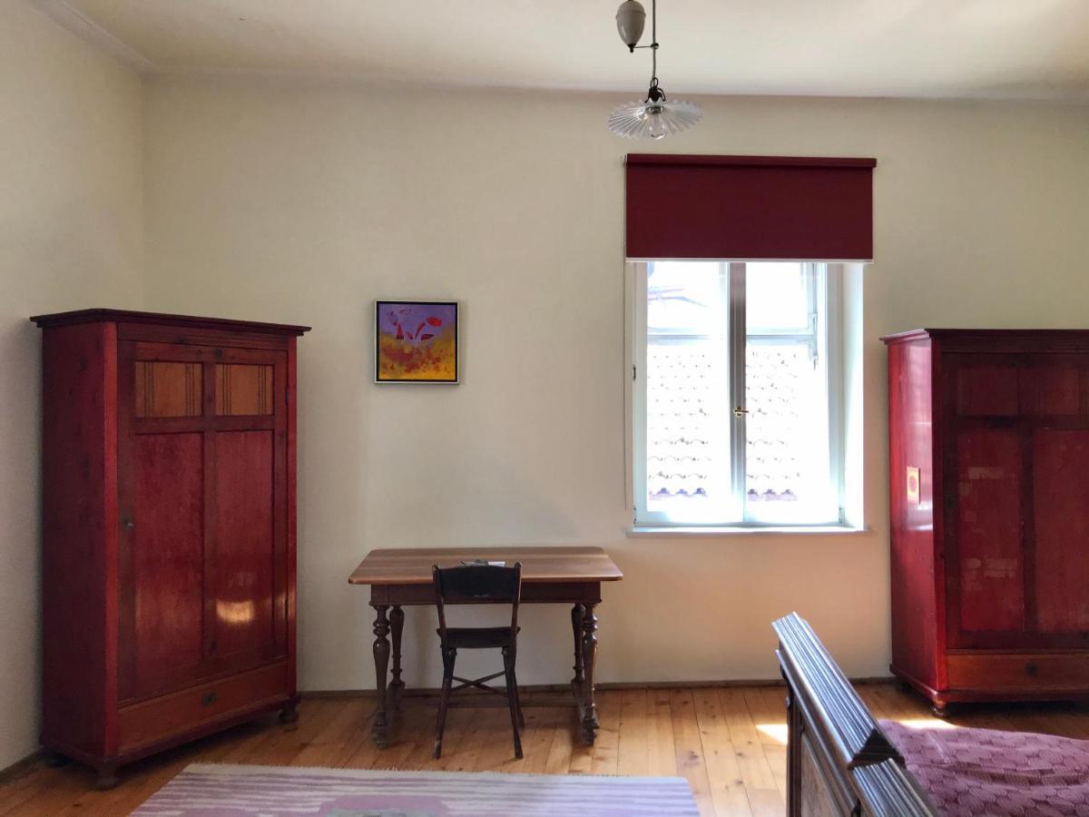 Ansitz Thalerhof Daire Lana Dış mekan fotoğraf