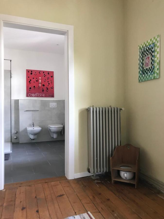 Ansitz Thalerhof Daire Lana Dış mekan fotoğraf