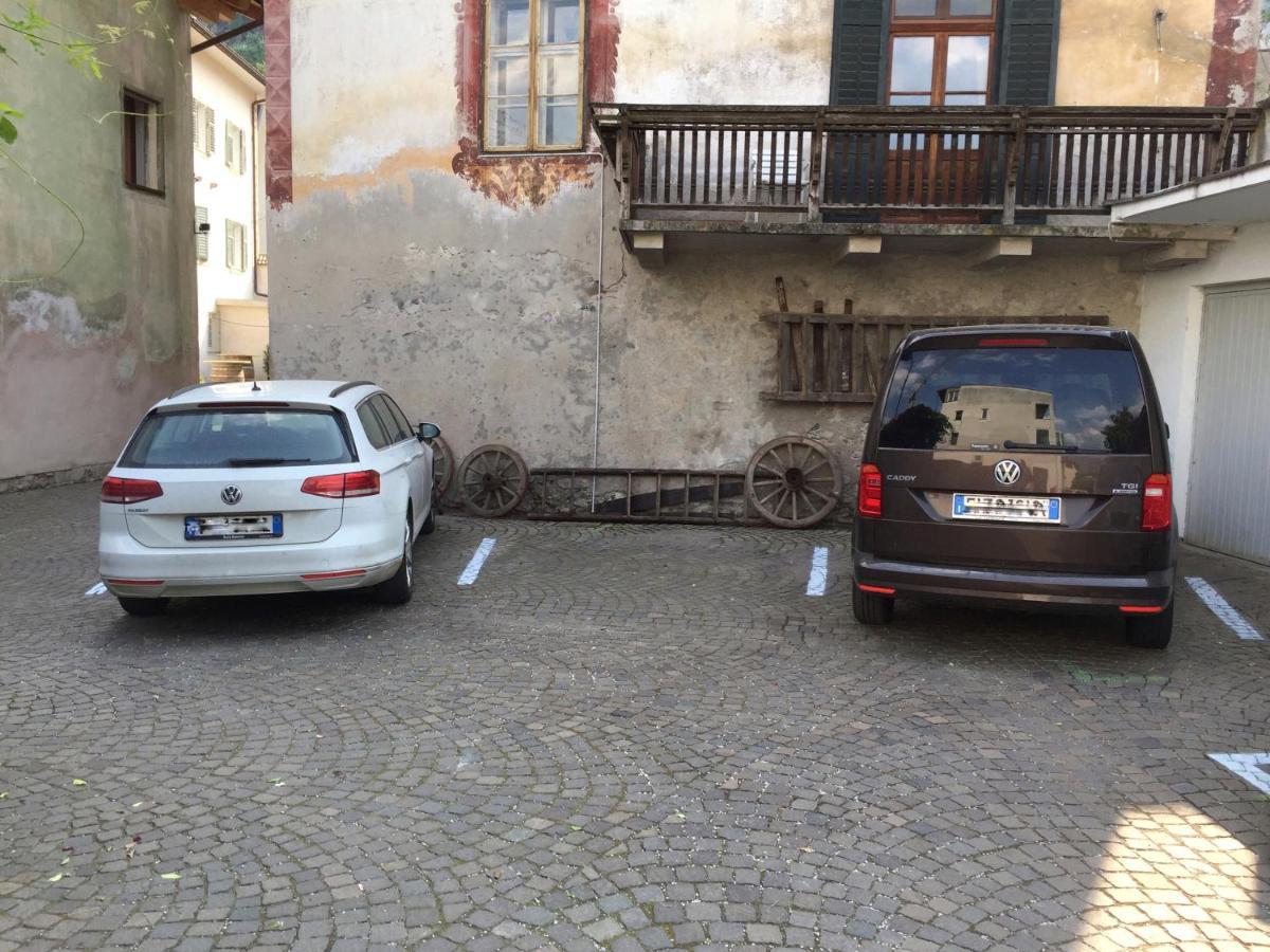 Ansitz Thalerhof Daire Lana Dış mekan fotoğraf