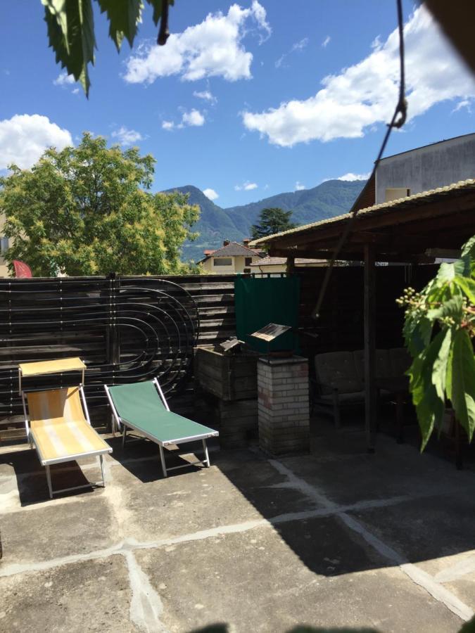 Ansitz Thalerhof Daire Lana Dış mekan fotoğraf