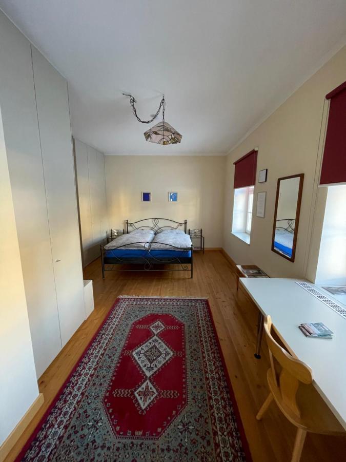 Ansitz Thalerhof Daire Lana Dış mekan fotoğraf