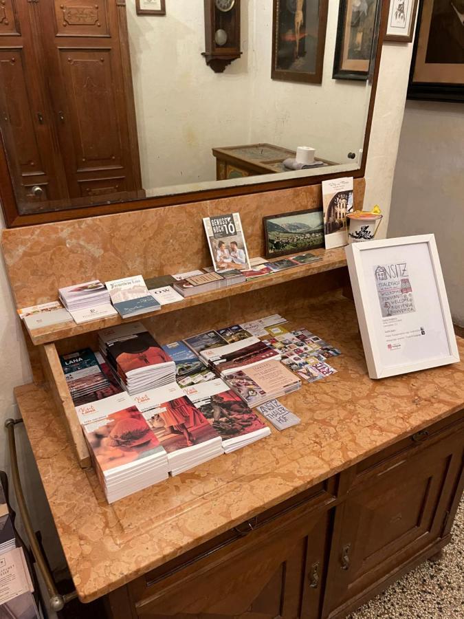 Ansitz Thalerhof Daire Lana Dış mekan fotoğraf