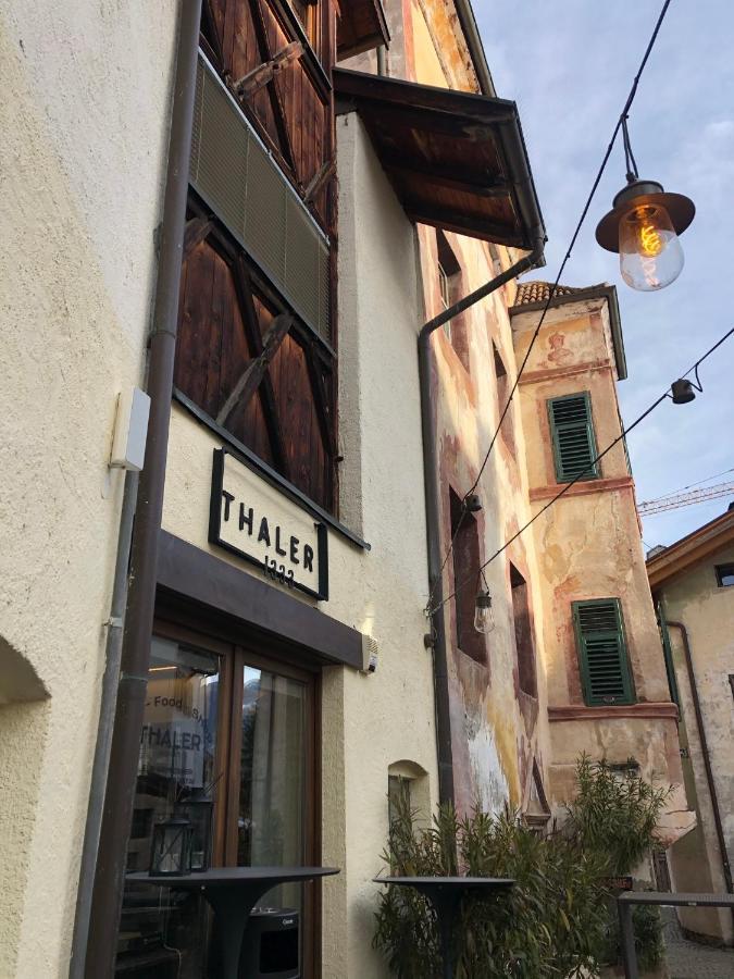 Ansitz Thalerhof Daire Lana Dış mekan fotoğraf