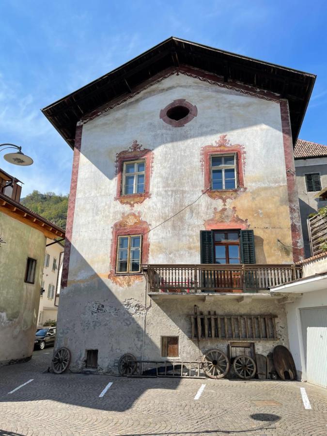 Ansitz Thalerhof Daire Lana Dış mekan fotoğraf