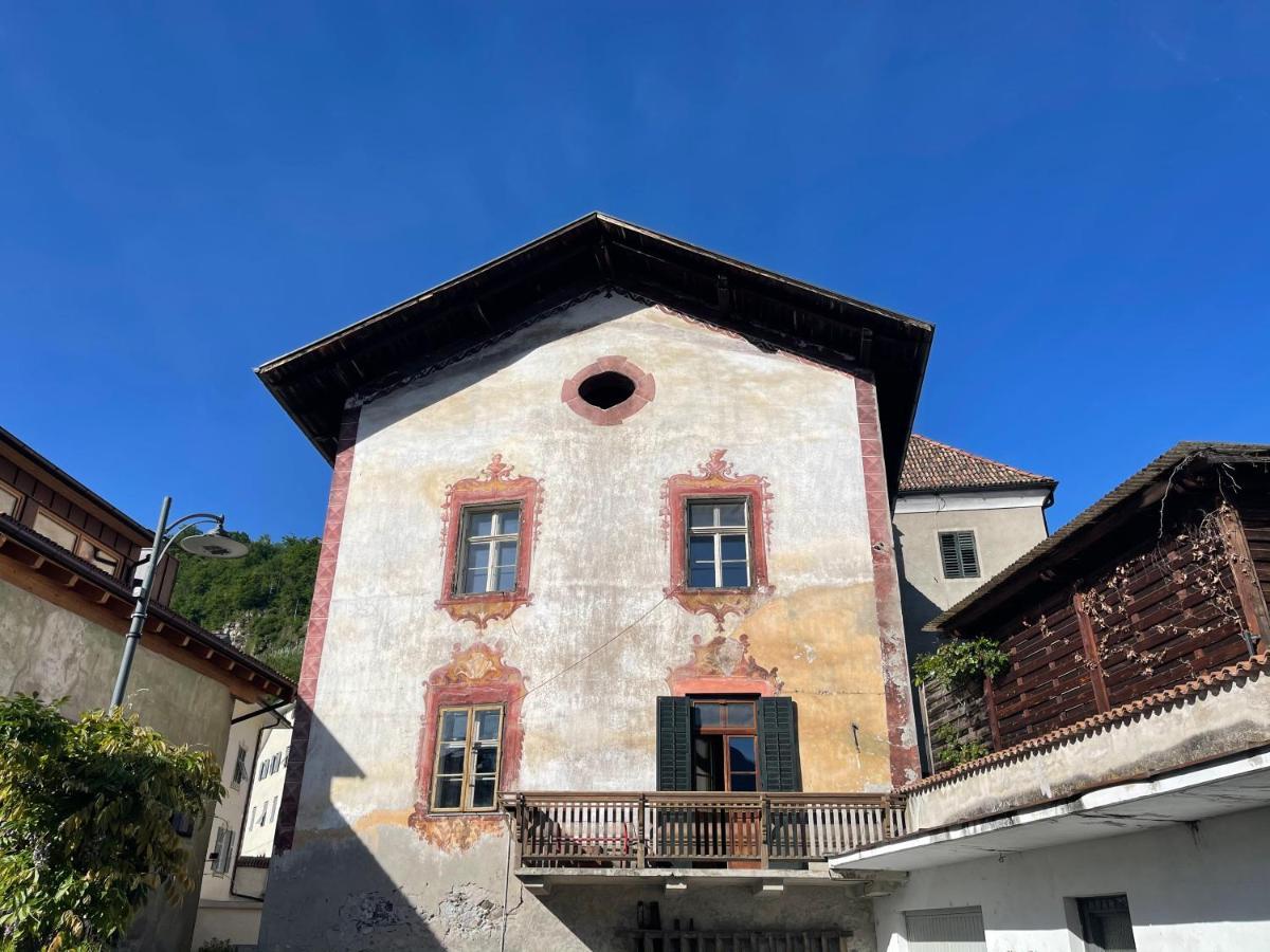 Ansitz Thalerhof Daire Lana Dış mekan fotoğraf
