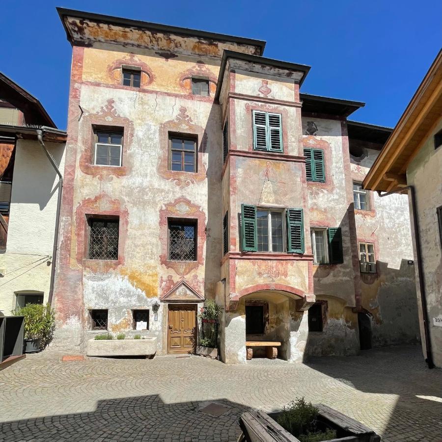 Ansitz Thalerhof Daire Lana Dış mekan fotoğraf